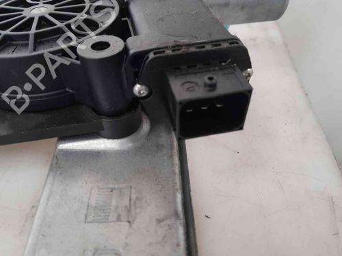 Front left window mechanism OPEL CORSA D (S07) 1.3 CDTI (L08, L68) | BP26631921C22 