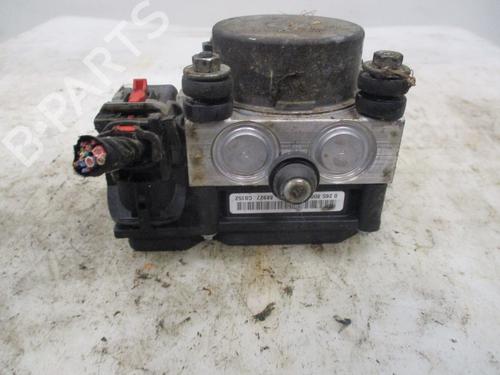 ABS pump HYUNDAI i20 I (PB, PBT) 1.4 CRDi | BP26637611M43 