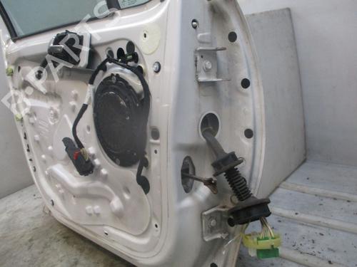 Left front door CITROËN C3 II (SC_) 1.4 HDi 70 (SC8HZC, SC8HR0, SC8HP4) | BP29642839C2 