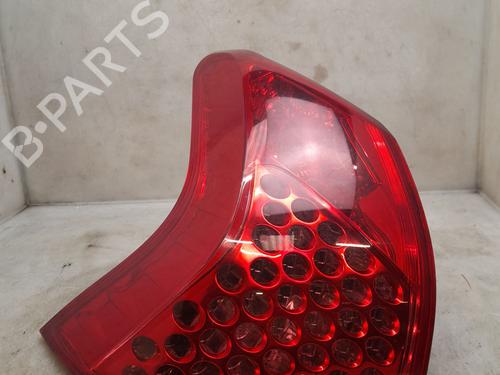 Used Left taillight PEUGEOT 3008 I MPV (0U_) 1.6 HDi (112 hp) 29083276