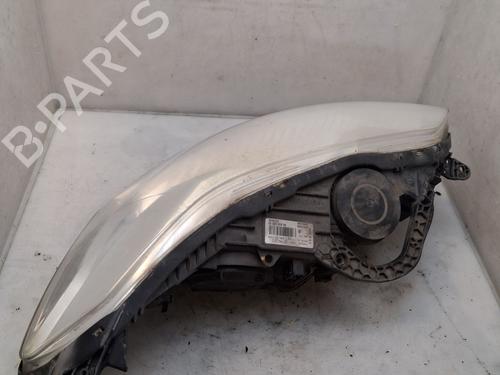 Left headlight CITROËN C5 III (RD_) 1.6 HDi 110 (RD9HZC) | BP38526353C28 - Image 3