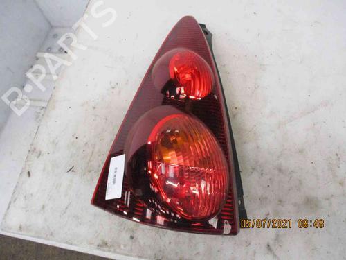 Used Left taillight PEUGEOT 107 (PM_, PN_) 1.0 (68 hp) 19735620