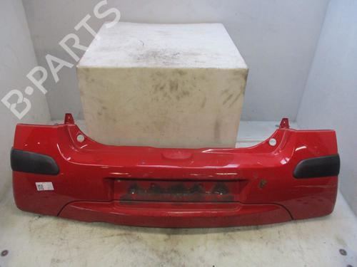 Used Rear bumper RENAULT TWINGO II (CN0_) 1.2 16V (CN0K, CN0V, CN0A) (76 hp) 31118721