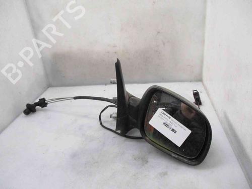 Used Right mirror SEAT IBIZA II (6K1) 1.4 i (60 hp) 24010207