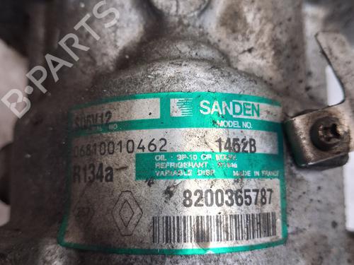 AC compressor RENAULT MODUS / GRAND MODUS (F/JP0_) 1.4 (JP01, JP0J) | BP38003030M34 - Image 9