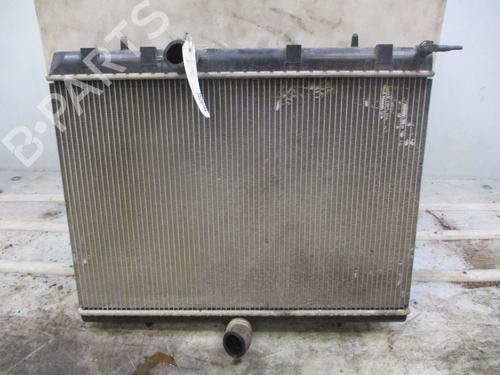 Køler PEUGEOT 5008 (0U_, 0E_) 2.0 HDi 150 / BlueHDi 150 (150 hp) 25043840