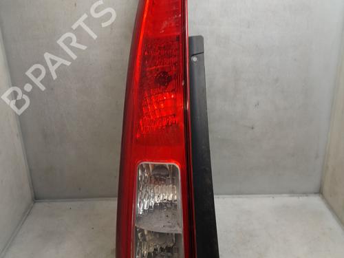Used Left taillight FORD FUSION (JU_) 1.6 TDCi (90 hp) 31910832