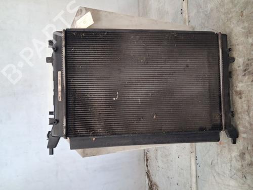 Water radiator VW EOS (1F7, 1F8) 1.4 TSI | BP37037883M31 - Image 2