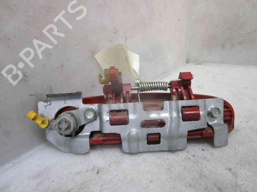 Front left exterior door handle KIA PICANTO I (SA) 1.0 | BP19723902C128 