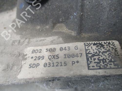 Rear differential AUDI A4 B9 Avant (8W5, 8WD) 3.0 TDI quattro | BP34174418M24  - Image 5