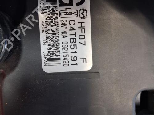 ABS pump SUZUKI SWIFT IV (FZ, NZ) 1.2 (AZH412, ZC72S) | BP36756772M43 - Image 9
