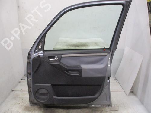 Right front door OPEL MERIVA A MPV (X03) 1.7 DTI (E75) | BP24013479C3 