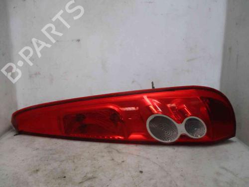 Right taillight FORD FIESTA V (JH_, JD_) 1.4 16V | BP19715234C35