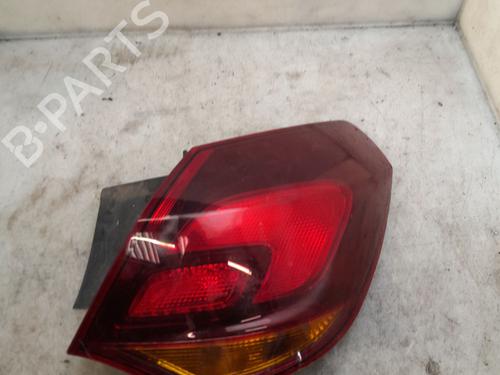 Used Right taillight Right taillight OPEL ASTRA J (P10) 1.7 CDTI (68) (110 hp) 33277490 33277490