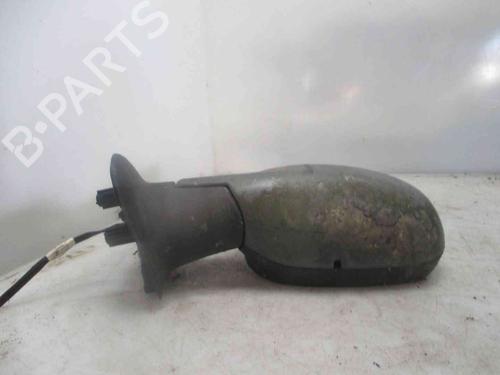 Left mirror NISSAN MICRA III (K12) 1.2 16V | BP24010300C26 