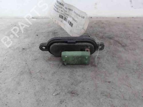 Used Heater resistor FIAT DUCATO Bus (230_) 1.9 D (68 hp) 19714076