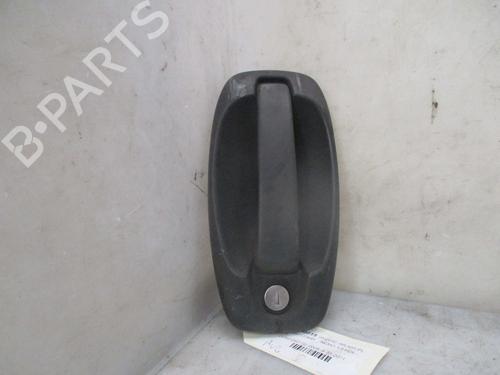 Used Front left exterior door handle CITROËN NEMO MPV 1.4 HDi (68 hp) 26634222