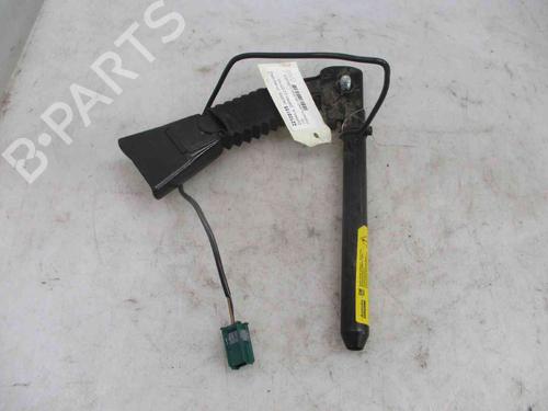 Used Seat buckle OPEL ZAFIRA A MPV (T98) 1.6 (F75) (103 hp) 19737676