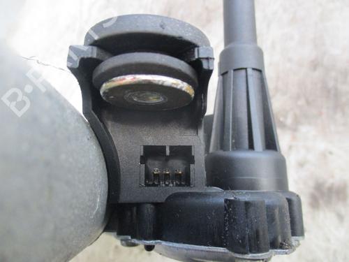 Rear wiper motor FIAT PANDA (169_) 1.1 (169.AXA1A) | BP25909886M102 