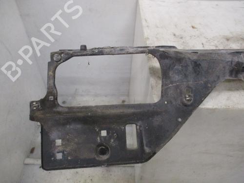 Front slam panel PEUGEOT 306 Hatchback (7A, 7C, N3, N5)  | BP26639144C72 