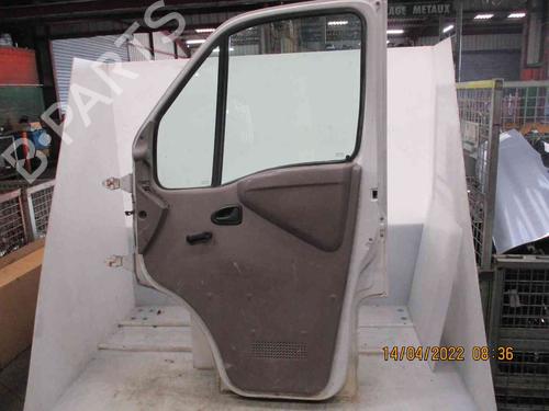 Right front door RENAULT MASTER II Van (FD) 2.5 D | BP19739605C3 