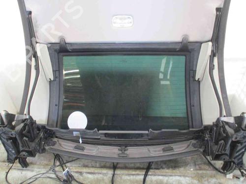 Convertible top PEUGEOT 307 CC (3B) 2.0 16V | BP21837604C123 
