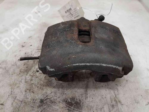 Used Left front brake caliper AUDI A3 Sportback (8PA) 2.0 TDI (136 hp) 26633459