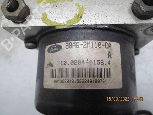 ABS Bremseaggregat FORD FOCUS I (DAW, DBW) 1.6 16V | BP24011178M43 