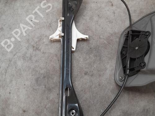 Rear right window mechanism SKODA FABIA II (542) 1.9 TDI | BP26592961C25 