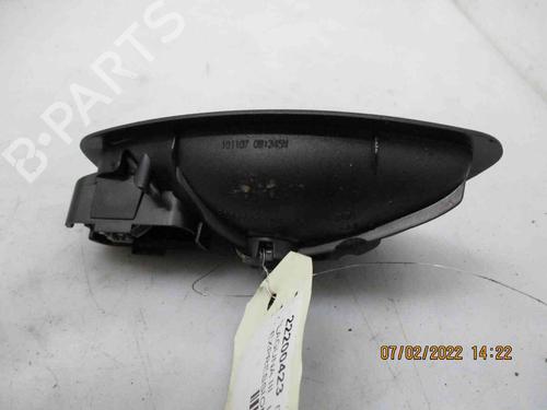 Højre bagtil invendig håndtag RENAULT LAGUNA III (BT0/1) 1.5 dCi (BT00, BT0A, BT0T, BT1J) (110 hp) 26623665