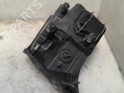 Left headlight FORD TRANSIT Van (FA_ _) 2.2 TDCi | BP34355899C28  - Image 5