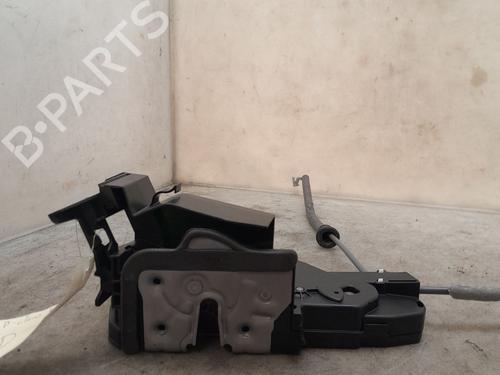 Front right lock MERCEDES-BENZ B-CLASS Sports Tourer (W247) B 200 (247.087) | BP25735357C97 