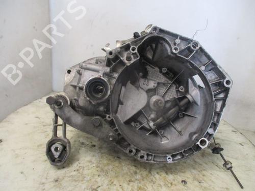 Gearkasse Gearkasse 39540229 39540229