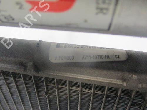 AC radiator FORD FIESTA VI (CB1, CCN) 1.25 | BP29600041M32