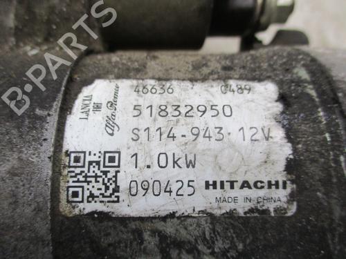 Starter ALFA ROMEO MITO (955_) 1.4 (955AXB1B) | BP32398458M8