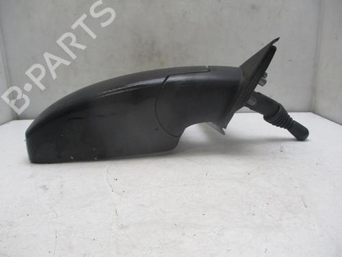 Right mirror OPEL MERIVA A MPV (X03) 1.7 DTI (E75) | BP26636376C27 