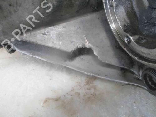 Gearbox VW FOX Hatchback (5Z1, 5Z3, 5Z4) 1.2 | BP19736456M3