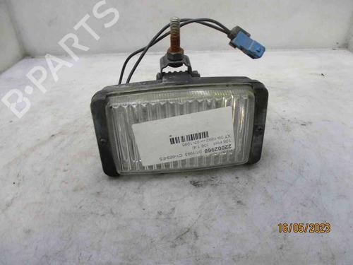 Used Left front fog light PEUGEOT 106 I (1A, 1C) 1.4 (75 hp) 19736689