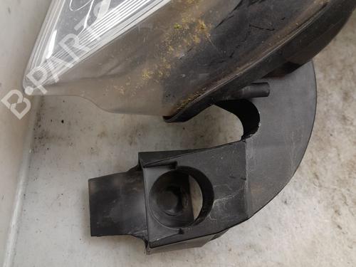 Right headlight CITROËN C3 II (SC_) 1.4 HDi 70 (SC8HZC, SC8HR0, SC8HP4) | BP32456178C29