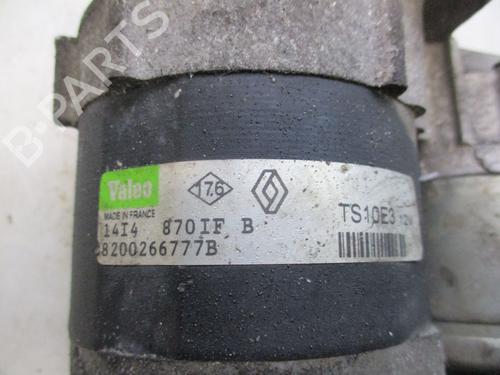 Anlasser für RENAULT MEGANE II (BM0/1_, CM0/1_) 1.6 16V (BM0C, CM0C) (113 hp) 31575360