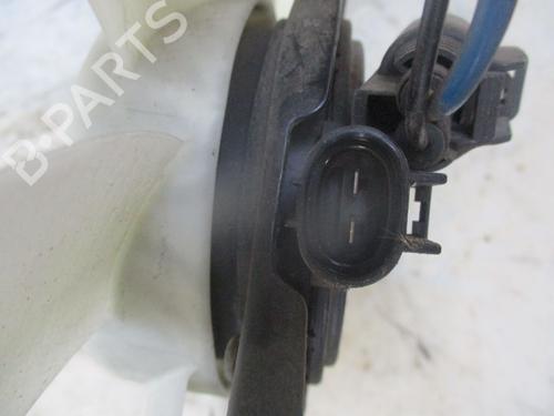 Radiator fan SUZUKI ALTO VII (GF, HA25_, HA35_) 1.0 (AMF310, GFC31S) | BP30116643M35