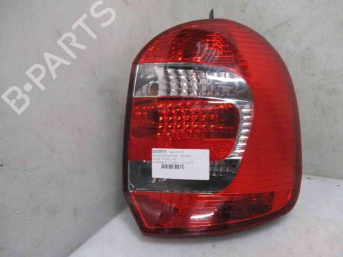 Højre baglygte FORD FOCUS II (DA_, HCP, DP) 1.8 (125 hp) 24012136