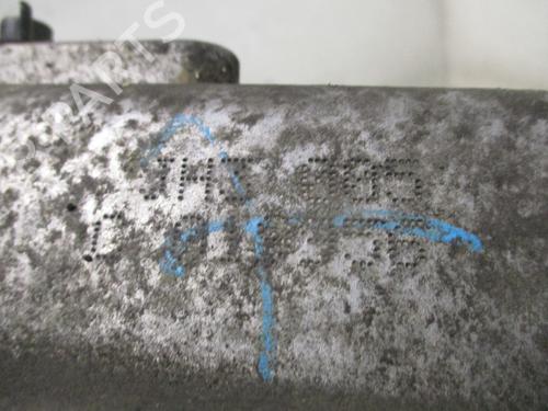 Gearbox RENAULT LAGUNA II (BG0/1_) 1.6 16V (BG0A, BG0L) | BP30978407M3 