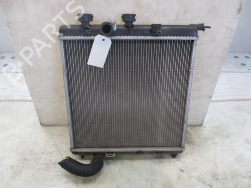 Water radiator CITROËN C3 II (SC_) 1.4 VTi 95 | BP29344137M31 