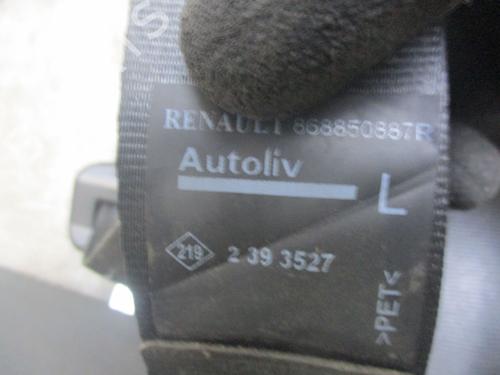 Front left belt tensioner DACIA LODGY (JS_) 1.5 dCi | BP24971042C87 