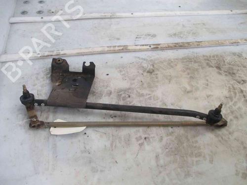 Used Front wipers mechanism DACIA LOGAN (LS_) 1.6 (LSOB, LSOD, LSOF, LSOH) (87 hp) 24006914