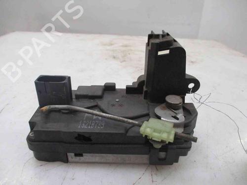 Used Rear right lock OPEL ASTRA H (A04) 1.2 (L48) (80 hp) 19717349