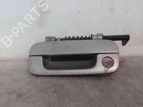 Used Front left exterior door handle PEUGEOT 406 (8B) 2.0 HDI 110 (109 hp) 20202182
