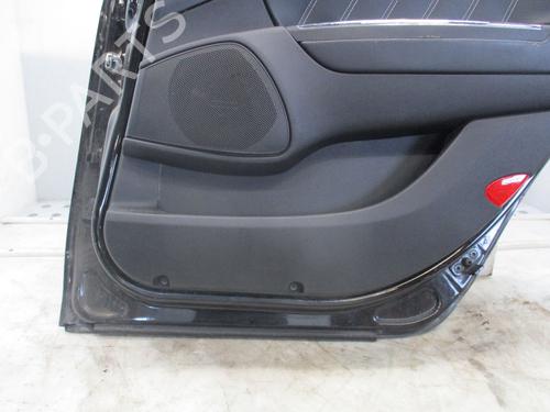 Right rear door LANCIA DELTA III (844_) 1.6 D Multijet (844.AXC11, 844.AXC1A) | BP26410962C5 