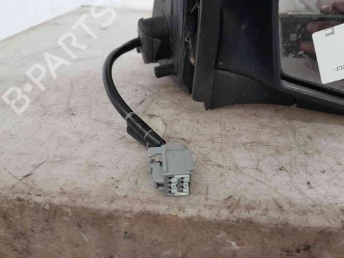 Right mirror FORD MONDEO III (B5Y)  | BP26632030C27 